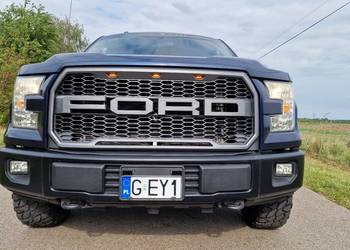 F-150 4X4 3.5 V6  450 hp 2018r. Zamiana