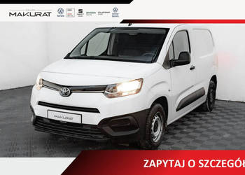 Toyota Proace City DW8TE40#1.5 D-4D STANDARD Tempomat Klima Salon PL VAT23
