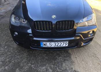 BMW X5 e70 M-pakiet