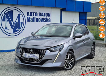 Peugeot 208 45 Tys.Km Automat Navi PDC Kamera Full Led Półskóry Klimatroni…