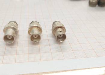 Gniazdo BNC-50/N2 UNITRA  6szt. ( A936A,937)