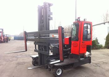COMBILIFT wózek widłowy bocznego załadunku ! 5 TON, Wynajem