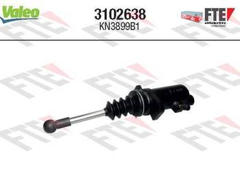Siłownik sprzęgła 38,1mm Mercedes 811 814 817 911 914 917 1114 1117 1120