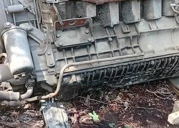 Silnik tatra v12 turbo