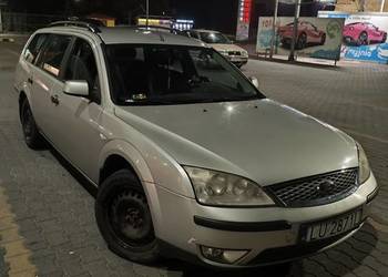 Ford mondeo MK3 1.8 LPG Gaz Polski salon Pl 2006 r