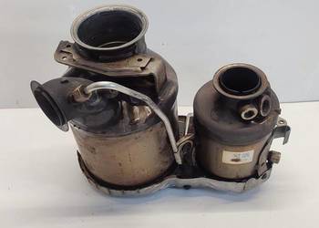 VW TIGUAN II KATALIZATOR DPF 2.0 TDI 04L131602MX 04L131783AC 5Q0131705AQ