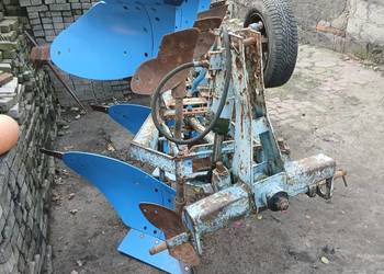 Pług obrotowy lemken opal 90