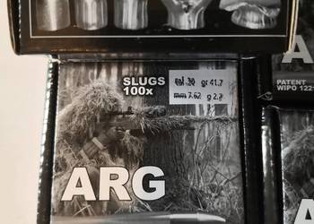Śruty Slug Slug 5.5 6.35 7,62 oraz 9 i 11 mm różne wagi..