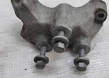 ŁAPA WSPORNIK SKRZYNI BIEGÓW OPEL ASTRA J 1.4 16V 1.6 16V 13248568