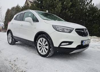 Opel Mokka 1.4 X 140 KM, salon polska, 109 tys. km