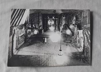 Pocztówka: Wieliczka, kaplica Św. Kingi w kopalni soli. PTTK, 1968 r. Pocztówka: Wieliczka, kaplica Św. Kingi w kopalni soli. PTTK, 1968 r.