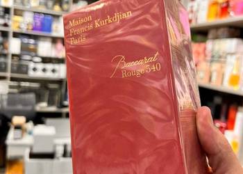 MFK Baccarat Rouge 540 Extrait de parfum 70 ml