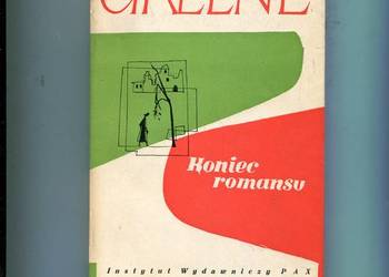 Koniec romansu - Graham Greene
