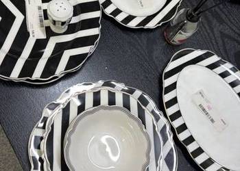 Zbieram zamówienie zestaw talerzy