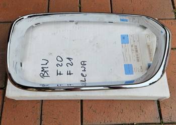 BMW F20 F21 7371685 ATRAPA NERKA GRILLA LEWA