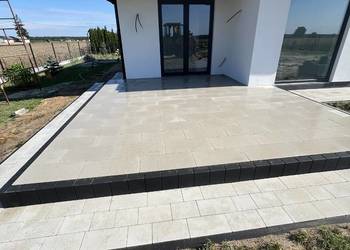 Układanie kostki Brukowej Układanie kostki Brukowej