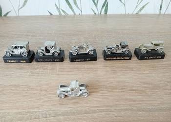 Auto samochodzik retro kioskowiec PRL .