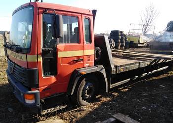 Części z volvo 612 skrzynia biegów