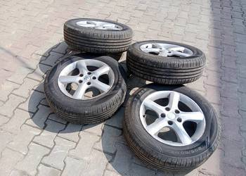 SPRZEDAM KOŁA  SUZUKI SX4