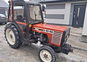 Fiat 45-66 Ciągnik sadowniczy