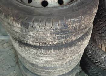 Sprzedam kola 15" 4 szt do Ducato/Boxer/Jumper