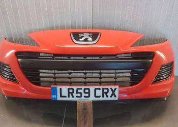 ZDERZAK PRZÓD PEUGEOT 207 LIFT LAK: KKN