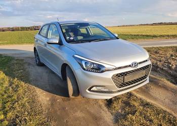 Hyundai i20 1.2 super stan