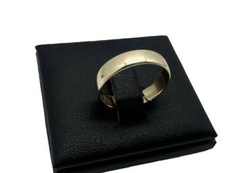 Złota Obrączka pr. 333 2,36g R14