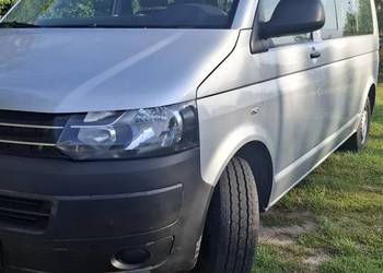 Vw T5 2.0 2014rok 9-osobowy!!!