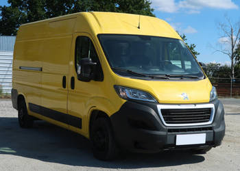 Peugeot Boxer 2.0 BlueHDi
