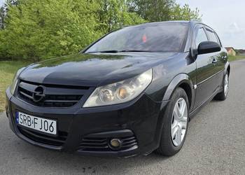 Signum 1.9 tdci lift zamiana