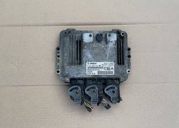 9666579080 komputer sterownik silnika 1.4 hdi peugeot 206 plus
