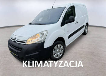 Citroen Berlingo Citroen Berlingo 1.6HDi Lift 2017r Klimatyzacja 3-Osobowy…