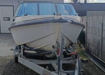 Sprzedam motorowerówke stromieiową VECTOR CASTOLDI silnik VOLVO PENDA 2, 4