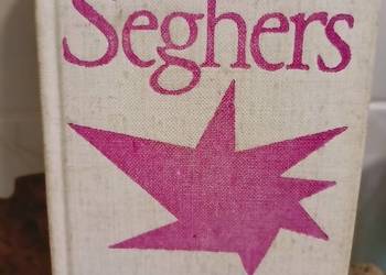 Seghers książki Siódmy krzyż księgarnia Praga Warszawa okazy Seghers książki Siódmy krzyż księgarnia Praga Warszawa okazy
