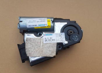 VW Phaeton silniczek silnik sterowania otwierania szyberdach