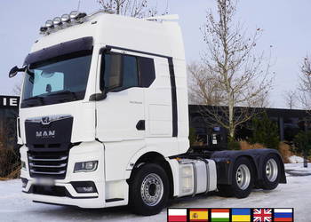 MAN TGX 28.510 6x2 / Kab. Sypialna / DMC 65 t_239116