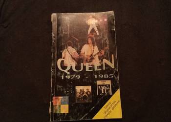 Queen 1979-1985 teksty polsko angielskie