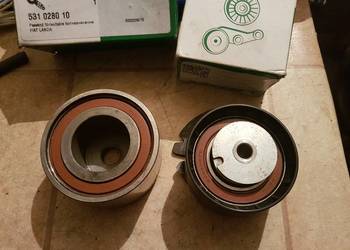 Rozrząd Fiat 1.6 (103KM) - rolka + napinacz (Made in Japan)
