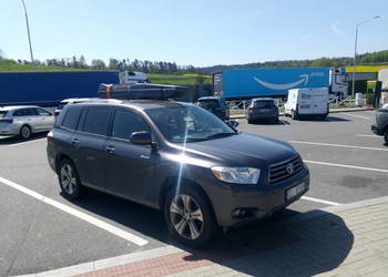 Toyota Highlander Sport 4WD 280 KM9