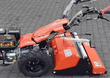 Usługi glebogryzarką separacyjną *Gleb-on*