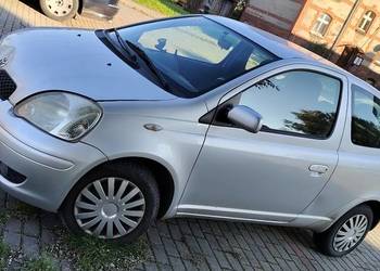Toyota Yaris 1,4 d4d na sprzedaż