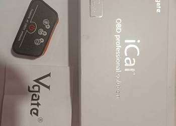 Skaner OBD iCar2 nowy