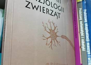 Podstawy anatomii i fizjologii zwierząt podręczniki szkolne