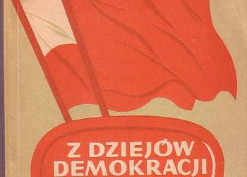 (6736) Z DZIEJÓW POLSKIEJ DEMOKRACJI – ZYGMUNT MŁYNARSKI