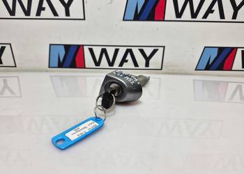 BMW 3 E90 E91LCI WKŁADKA ZAMKA DRZWI GROT LEWY PRZÓD A52 SPACEGRAU