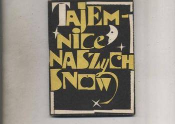 Tajemnice naszych snów