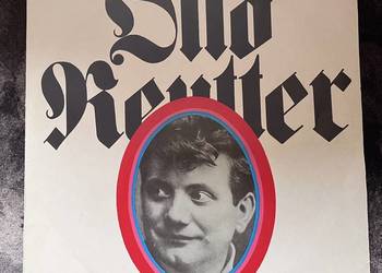 Płyta kolekcjonerska Otto Reutter