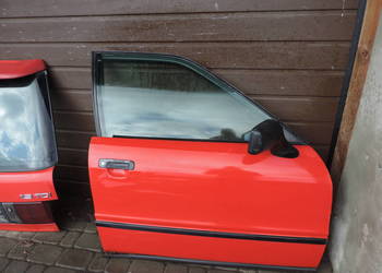 AUDI 80 B4 KOMBI DRZWI PRAWY PRZÓD