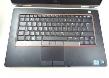 Dell Latitude WINDOWS 8.1 6GB 465GB intel core i5 2.5GHZ działa Okazja